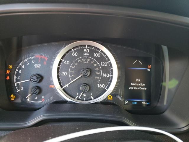 Photo 9 from auction – 2022 TOYOTA COROLLA LE with VIN JTDEPMAE8NJ214108