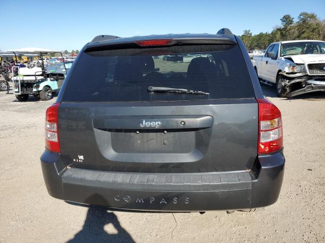 Photo 6 from auction – 2010 JEEP COMPASS SP with VIN 1J4NT1FA0AD647277