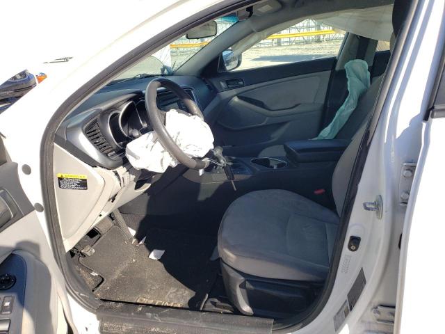 Photo 7 from auction – 2015 KIA OPTIMA LX with VIN KNAGM4A76F5574875
