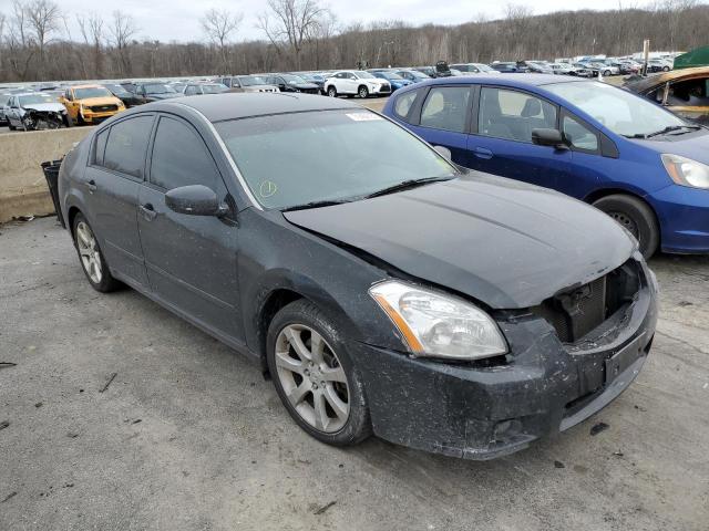 Photo 4 from auction – 2008 NISSAN MAXIMA SE with VIN 1N4BA41E58C808920