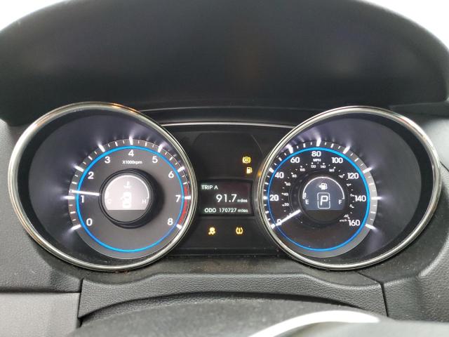 Photo 9 from auction – 2012 HYUNDAI SONATA SE with VIN 5NPEC4AC2CH365655