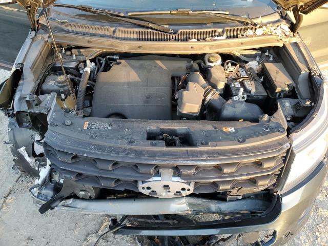 Photo 12 from auction – 2016 FORD EXPLORER X with VIN 1FM5K8D86GGC20710
