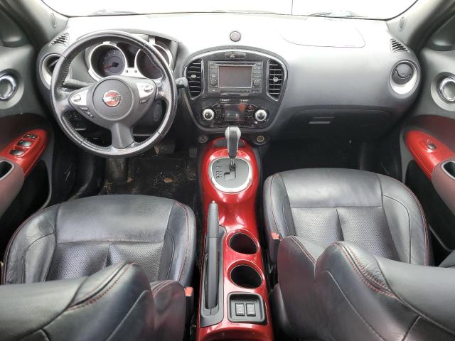 Photo 8 from auction – 2013 NISSAN JUKE S with VIN JN8AF5MR3DT224607