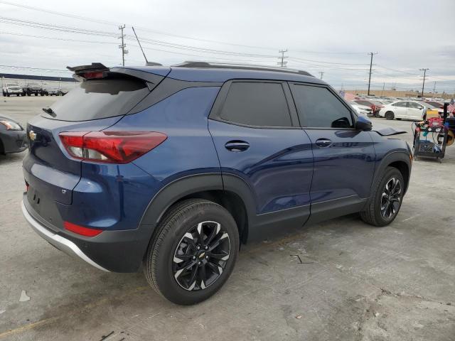 Photo 3 from auction – 2022 CHEVROLET TRAILBLAZE with VIN KL79MPSL8NB095542