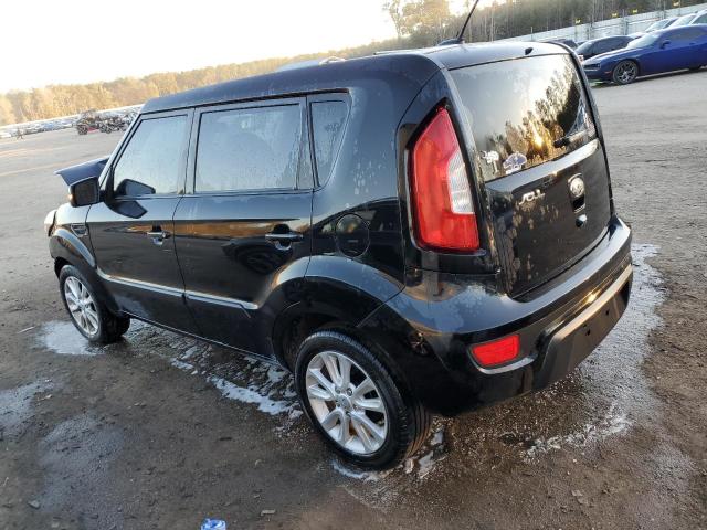 Photo 2 from auction – 2013 KIA SOUL + with VIN KNDJT2A6XD7567033