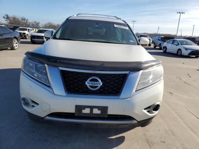 Photo 5 from auction – 2015 NISSAN PATHFINDER with VIN 5N1AR2MM8FC697567