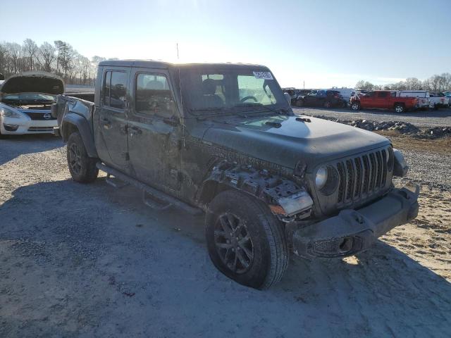 Photo 4 from auction – 2021 JEEP GLADIATOR with VIN 1C6HJTAG8ML599304