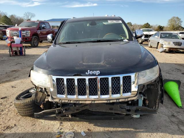 Photo 5 from auction – 2012 JEEP GRAND CHER with VIN 1C4RJECG0CC157167