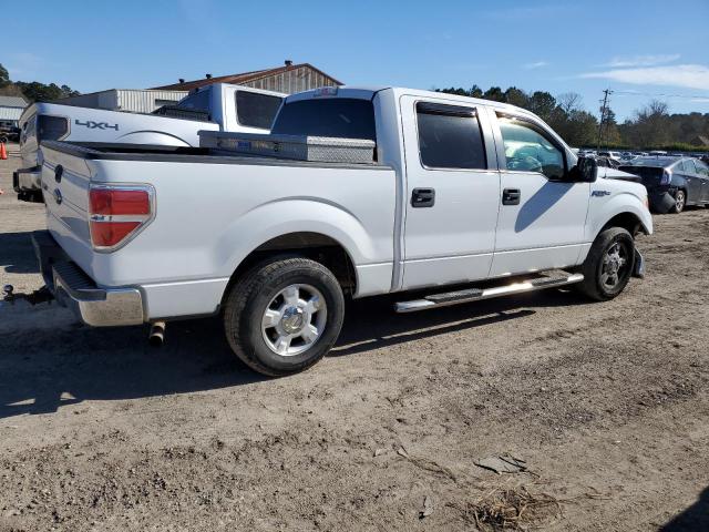 Photo 3 from auction – 2010 FORD F150 SUPER with VIN 1FTEW1C83AFA61000