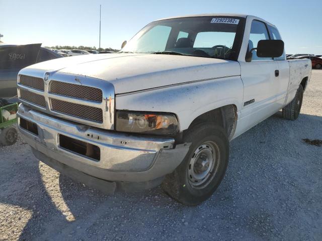 DODGE RAM 1500 1996 with VIN 3B7HC13YXTG164437 - Photo from auction