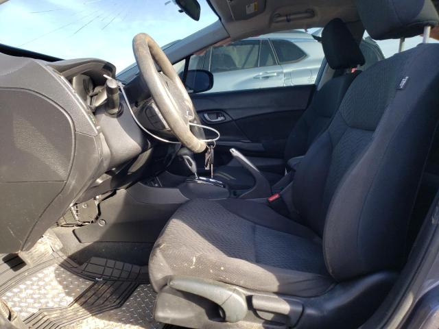 Photo 7 from auction – 2015 HONDA CIVIC LX with VIN 19XFB2F52FE231811