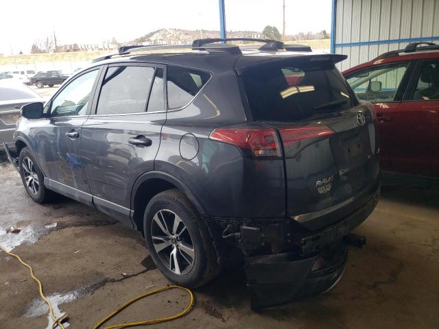 Photo 2 from auction – 2016 TOYOTA RAV4 XLE with VIN JTMWFREV7GD090672