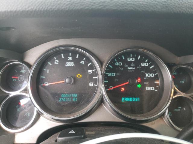 Photo 9 from auction – 2008 CHEVROLET SILVERADO with VIN 2GCEK19J381288341