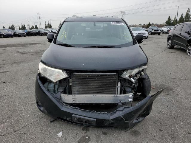 Photo 5 from auction – 2013 NISSAN QUEST S with VIN JN8AE2KP0D9067652