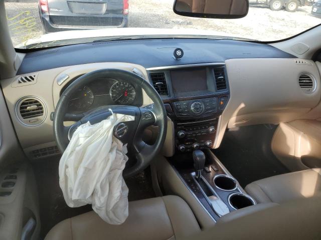 Photo 8 from auction – 2016 NISSAN PATHFINDER with VIN 5N1AR2MN0GC660524
