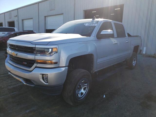 CHEVROLET SILVERADO 2017 with VIN 3GCUKREC3HG104427 - Photo from auction