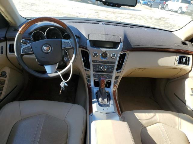 Photo 8 from auction – 2013 CADILLAC CTS PERFOR with VIN 1G6DJ5E39D0103294