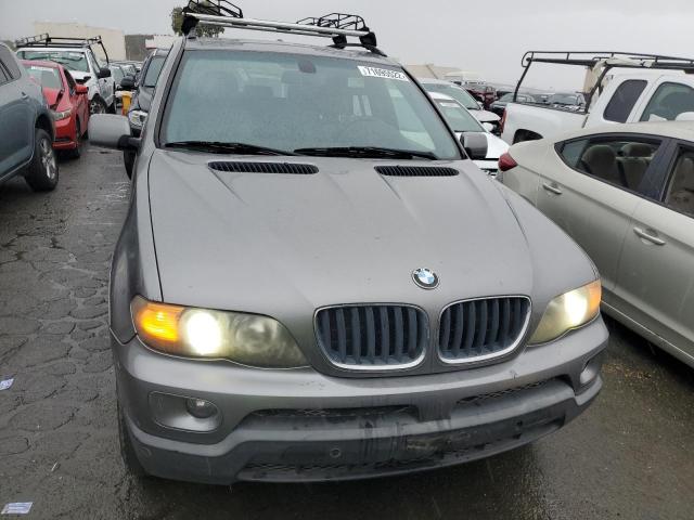 Photo 5 from auction – 2005 BMW X5 3.0I with VIN 5UXFA13555LY21300