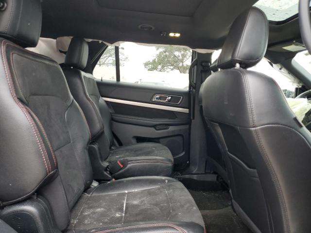 Photo 10 from auction – 2018 FORD EXPLORER X with VIN 1FM5K7D81JGB15557