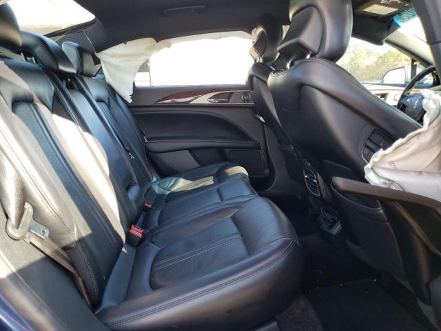 Photo 10 from auction – 2018 LINCOLN MKZ RESERV with VIN 3LN6L5F97JR611564