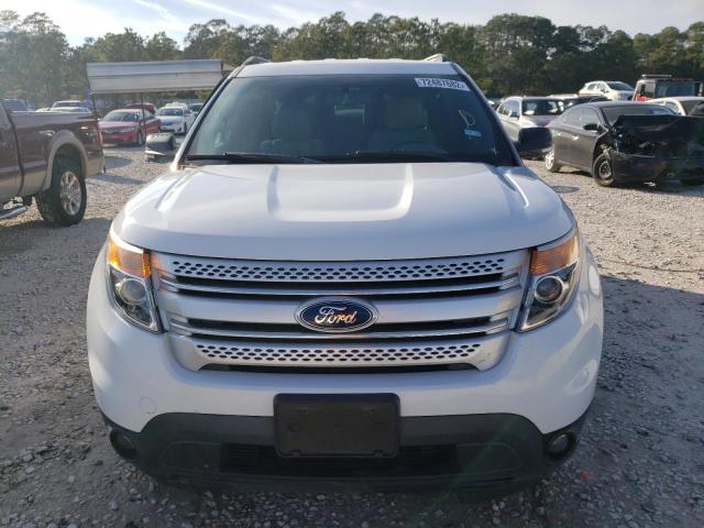 Photo 5 from auction – 2013 FORD EXPLORER X with VIN 1FM5K7D83DGC90574