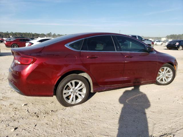 Photo 3 from auction – 2015 CHRYSLER 200 LIMITE with VIN 1C3CCCAB8FN721964