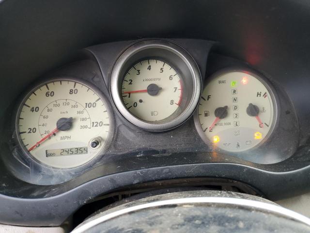 Photo 9 from auction – 2002 TOYOTA RAV4 with VIN JTEGH20V120046949