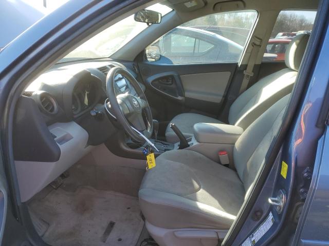 Photo 7 from auction – 2010 TOYOTA RAV4 with VIN 2T3BF4DV6AW050774