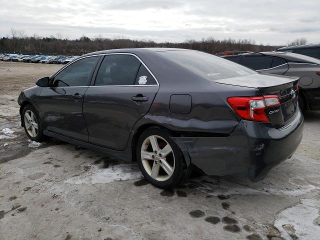 Photo 2 from auction – 2013 TOYOTA CAMRY L with VIN 4T1BF1FK3DU223701