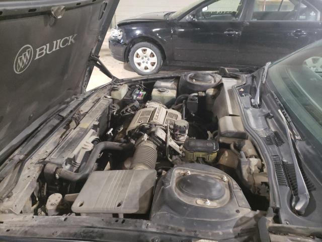 Photo 11 from auction – 1988 BUICK ELECTRA PA with VIN 1G4CW51C9J1619110