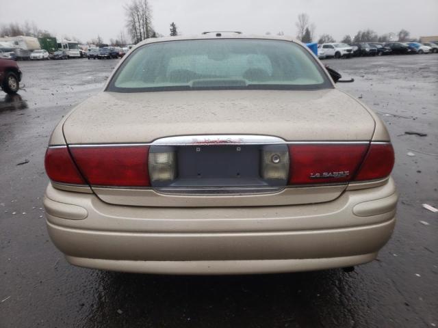 Photo 6 from auction – 2005 BUICK LESABRE CU with VIN 1G4HP52K85U255212