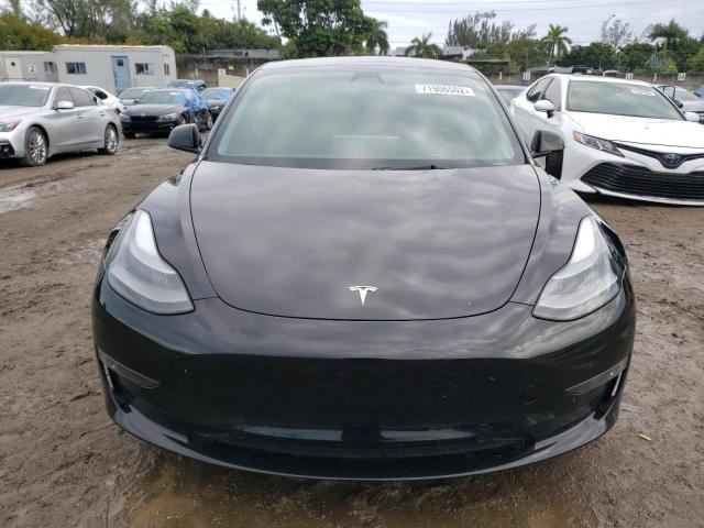 Photo 5 from auction – 2022 TESLA MODEL 3 with VIN 5YJ3E1EBXNF103627