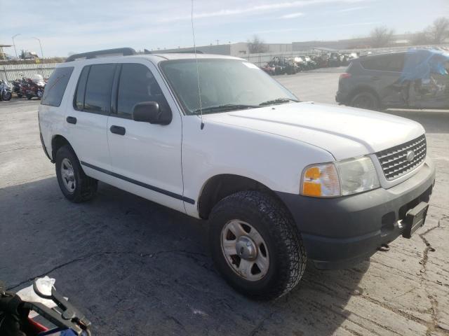 Photo 4 from auction – 2005 FORD EXPLORER X with VIN 1FMZU72K95ZA58822
