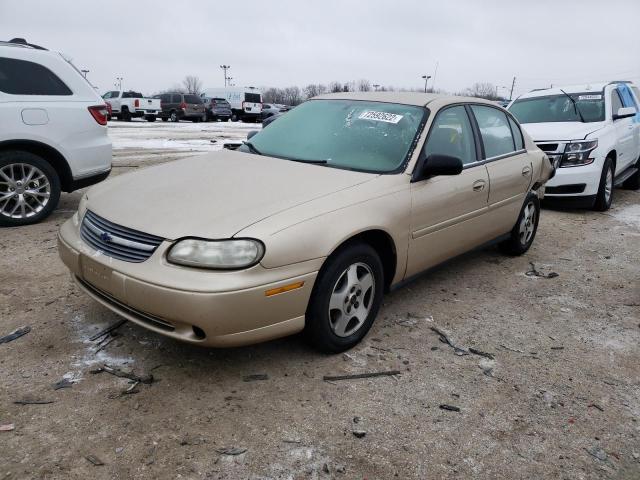 CHEVROLET CLASSIC 2005 with VIN 1G1ND52F25M228213 - Photo from auction