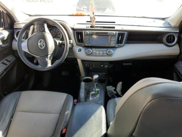 Photo 8 from auction – 2015 TOYOTA RAV4 LIMIT with VIN 2T3YFREV2FW132515