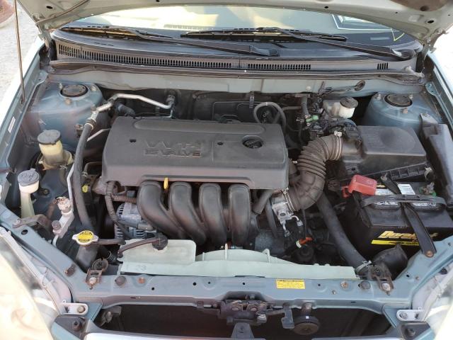 Photo 11 from auction – 2005 TOYOTA COROLLA CE with VIN 1NXBR32E65Z394155