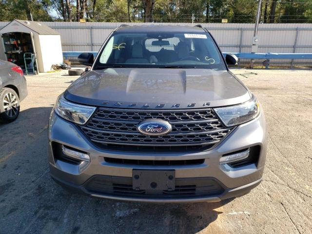 Photo 5 from auction – 2021 FORD EXPLORER X with VIN 1FMSK7DH0MGB29120