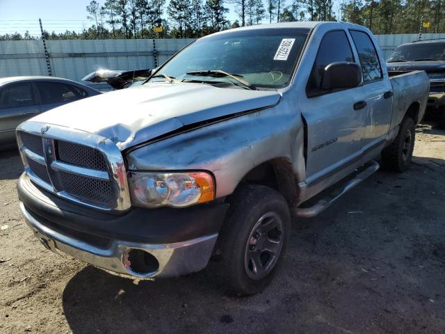 DODGE RAM 1500 2002 with VIN 3B7HU18N12G104752 - Photo from auction