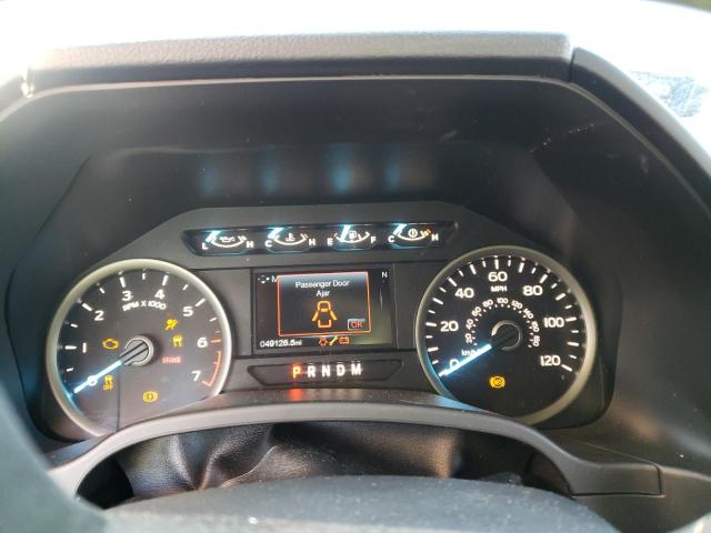 Photo 9 from auction – 2018 FORD F150 SUPER with VIN 1FTEW1EP1JFE16542