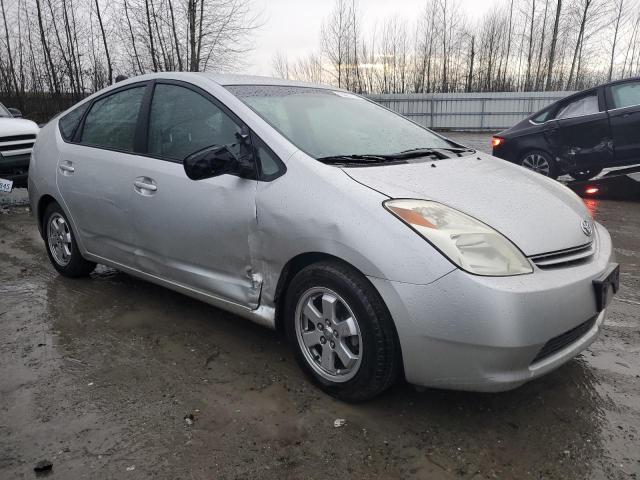 Photo 4 from auction – 2005 TOYOTA PRIUS with VIN JTDKB22U350126181