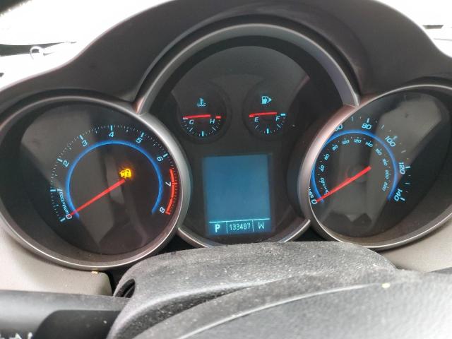 Photo 9 from auction – 2011 CHEVROLET CRUZE LS with VIN 1G1PC5SH0B7252176