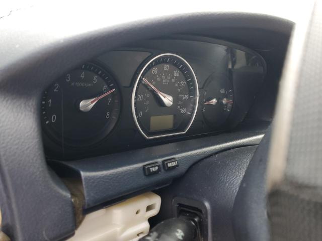 Photo 9 from auction – 2007 HYUNDAI SONATA SE with VIN 5NPEU46F37H260418