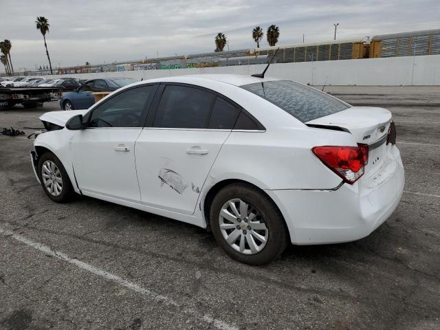 Photo 2 from auction – 2011 CHEVROLET CRUZE LS with VIN 1G1PC5SH1B7122844