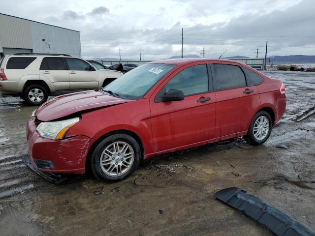 FORD FOCUS SE 2009 with VIN 1FAHP35N39W144405 - Photo from auction