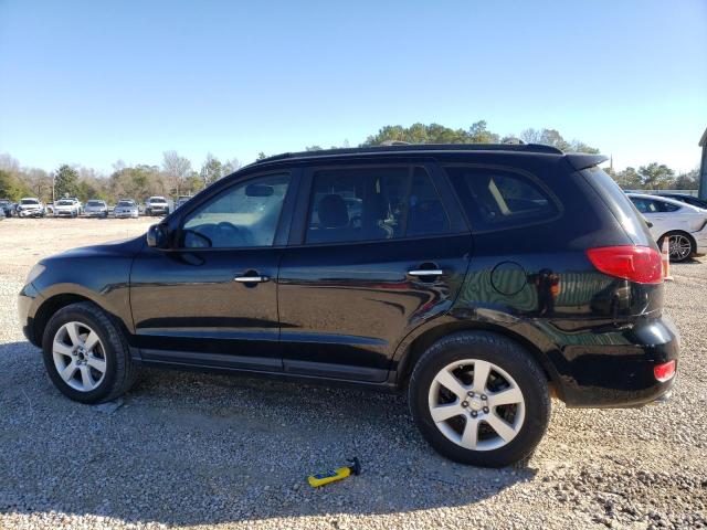 Photo 2 from auction – 2007 HYUNDAI SANTA FE S with VIN 5NMSH13E07H104741