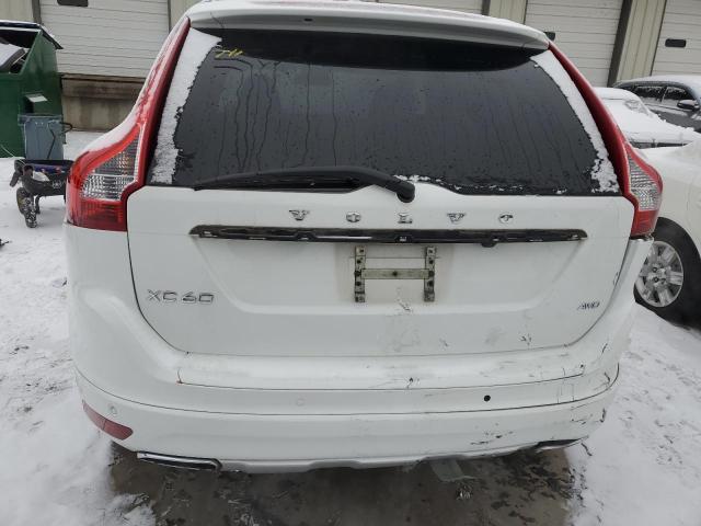 Photo 6 from auction – 2014 VOLVO XC60 3.2 with VIN YV4940DZ3E2512381