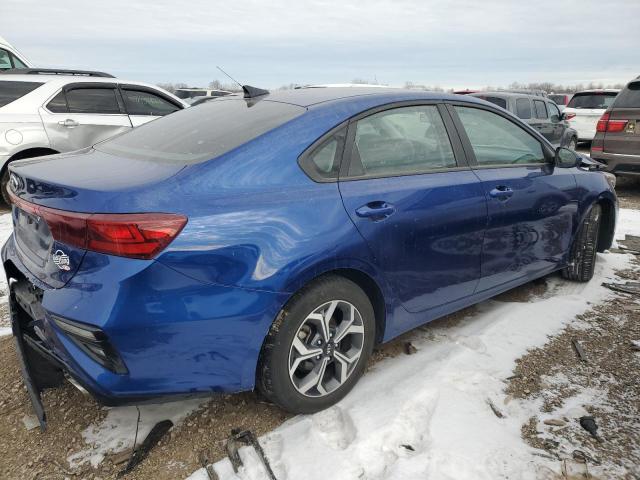 Photo 3 from auction – 2021 KIA FORTE FE with VIN 3KPF24AD8ME373992