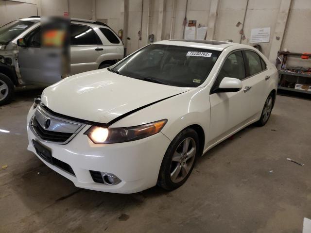 ACURA TSX 2011 with VIN JH4CU2F69BC012897 - Photo from auction