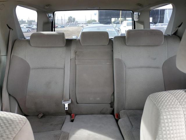 Photo 10 from auction – 2004 TOYOTA 4RUNNER SR with VIN JTEZU14R248015385