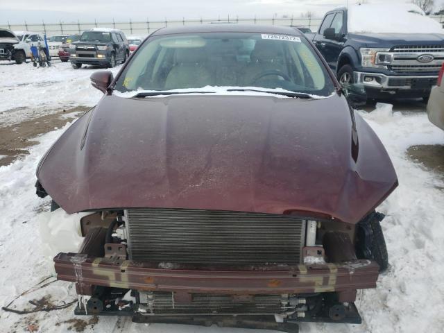 Photo 5 from auction – 2015 FORD FUSION SE with VIN 3FA6P0LU5FR254497